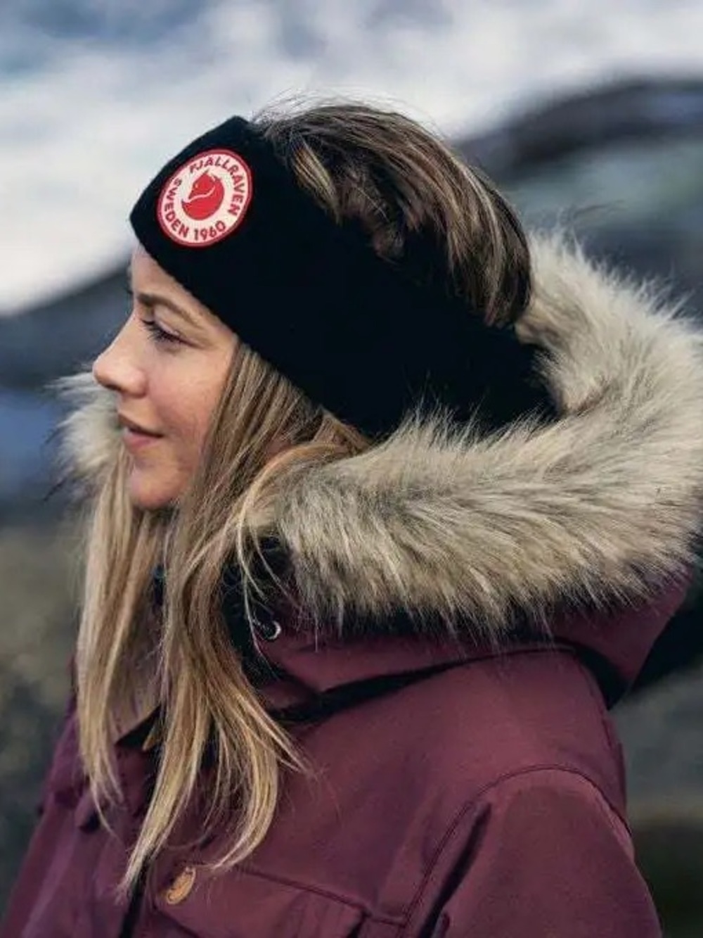 Fjällräven 1960 Logo Headband